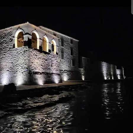 Barica Novigrad Istria