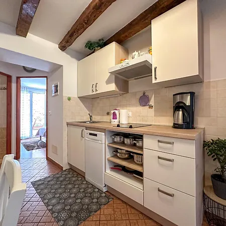 Barica Novigrad Istria