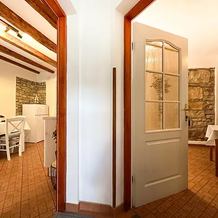 Lägenhet Barica Novigrad Istria