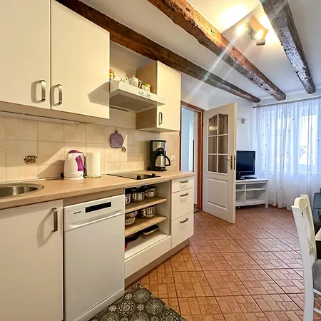 Barica Lägenhet Novigrad Istria