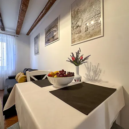 Barica Διαμέρισμα Novigrad Istria